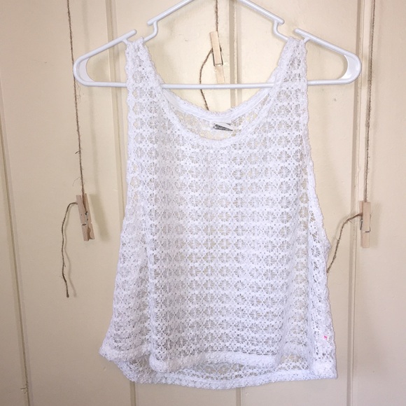 PINK Victoria's Secret Tops - Pink tank top